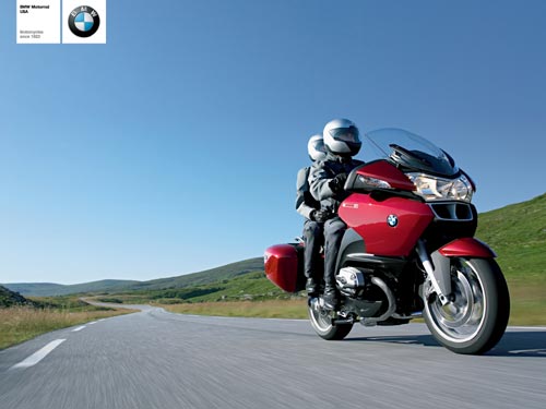 2007 BMW R1200RT 