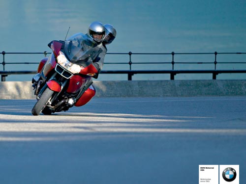 2007 BMW R1200RT 