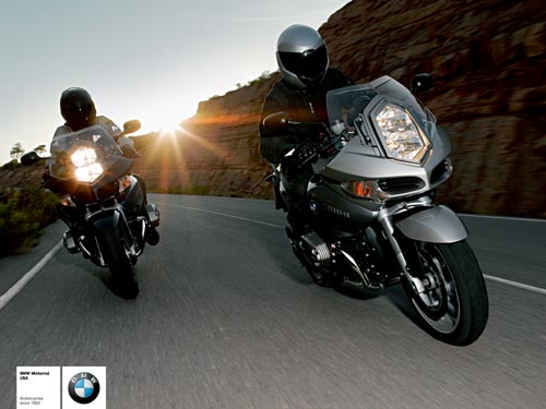2007 BMW R1200ST 