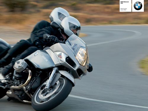 2007 BMW R1200ST 