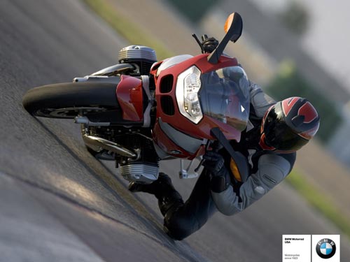 2007 BMW R1200S 