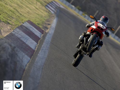 2007 BMW R1200S 