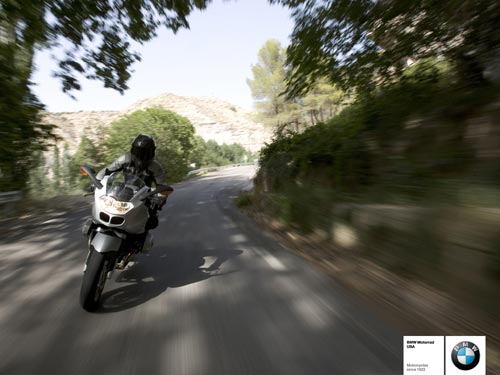 2007 BMW R1200S 