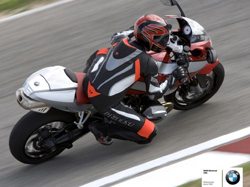 2007 BMW R1200S 