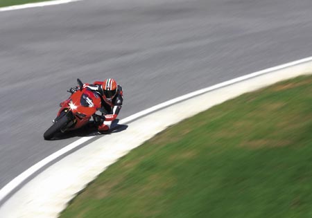 2007 Ducati 1098 Superbike