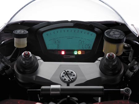 2007 Ducati 1098 Superbike