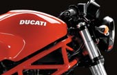 2007 Ducati Monster 695