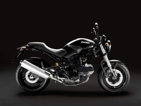 2007 Ducati Monster 695