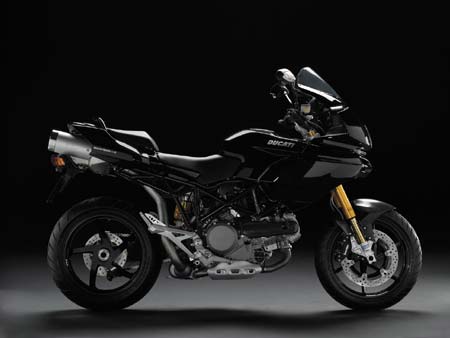 2007 Ducati Multistrada 1100S