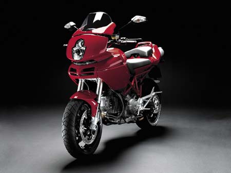 2007 Ducati Multistrada 1100