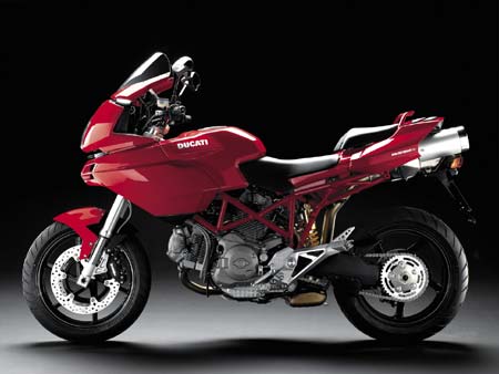 2007 Ducati Multistrada 1100