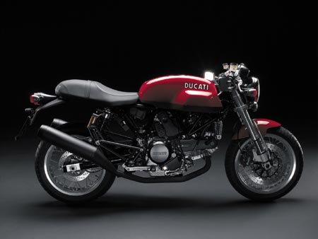 2007 Ducati Sport 1000 Biposto