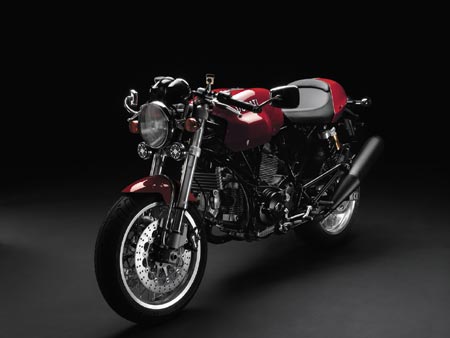 2007 Ducati Sport 1000 Biposto