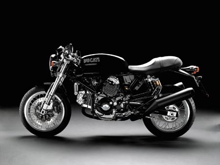 2007 Ducati Sport 1000 Biposto