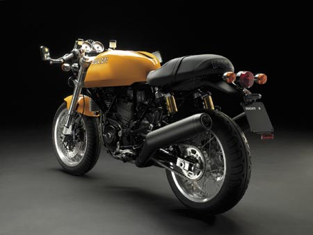 2007 Ducati Sport 1000 Biposto