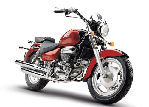 2007 Hyosung GV250 Aquila 