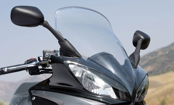 2007 Yamaha FZ6 Fazer