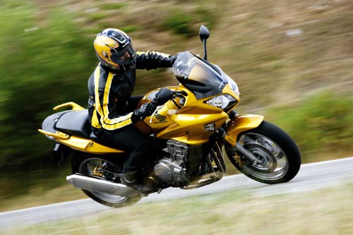 2008 Honda CBF1000