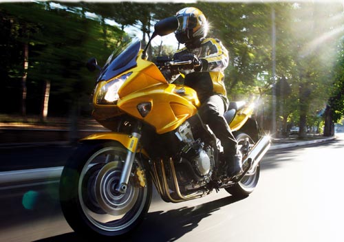 2008 Honda CBF1000