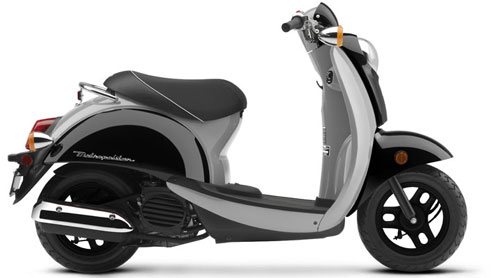 2008 Honda Metropolitan 
