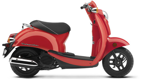 2008 Honda Metropolitan 
