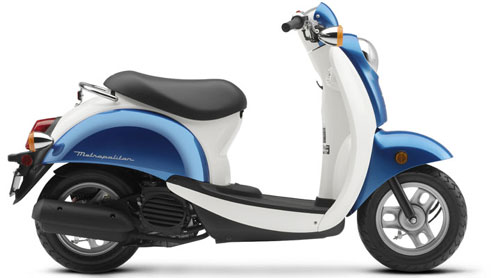 2008 Honda Metropolitan 