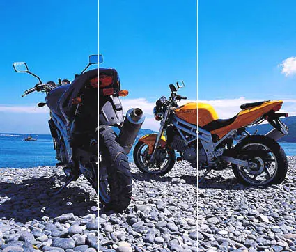 2008 Hyosung GT650 Comet 