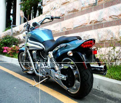2008 Hyosung GV650 Aquila 