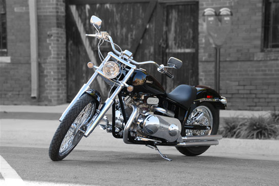 2008 Ridley Auto-Glide TT