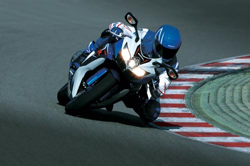 2008 Suzuki GSX-R600