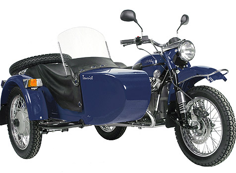 2009 Ural 2009 Tourist 