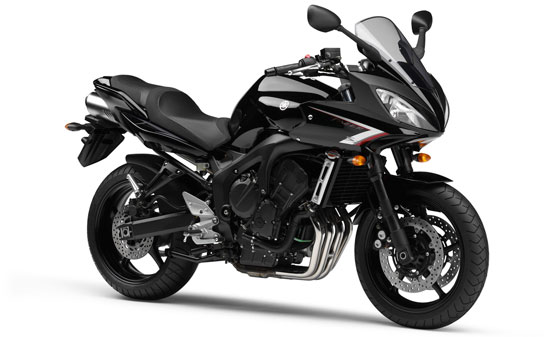 2008 Yamaha FZ6 Fazer