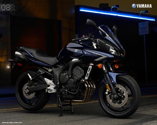 2008 Yamaha FZ6