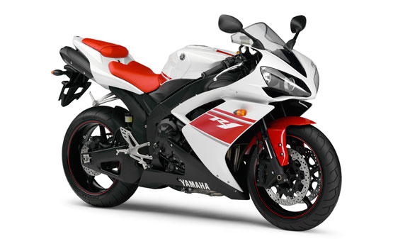 2008 Yamaha R1/YZF-R1