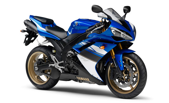 2008 Yamaha R1/YZF-R1