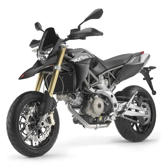 2009 Aprilia Dorsoduro 750 