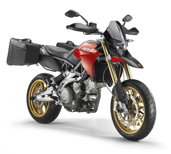 2009 Aprilia Dorsoduro 750 