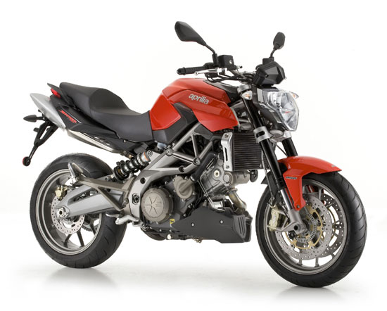2009 Aprilia Shiver 750 ABS 