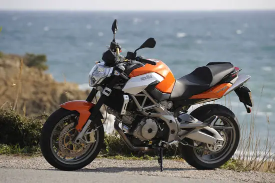 2009 Aprilia Shiver 750 ABS 