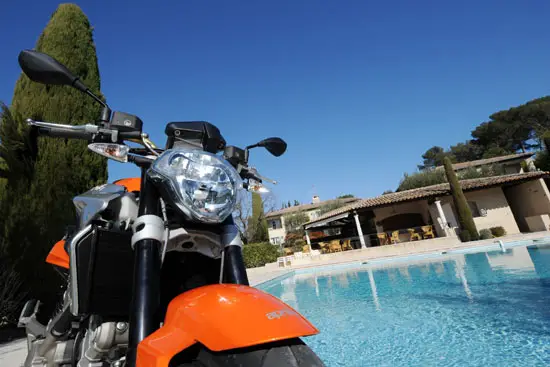 2009 Aprilia Shiver 750 ABS 