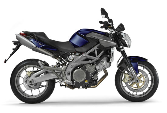 2009 Aprilia Shiver 750 