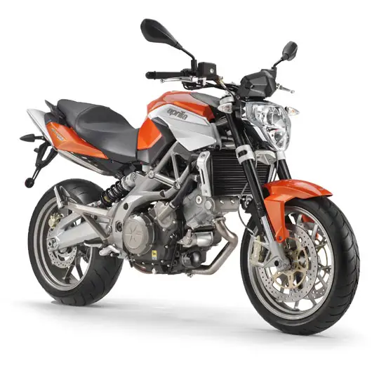 2009 Aprilia Shiver 750 