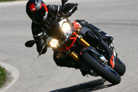 2009 Aprilia Tuono 1000 R Factory 