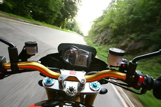 2009 Aprilia Tuono 1000 R Factory 