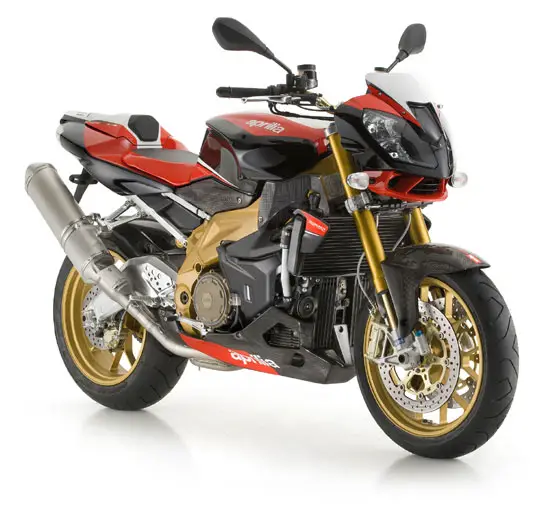 2009 Aprilia Tuono 1000 R Factory 