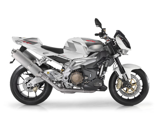 2009 Aprilia Tuono 1000 R 