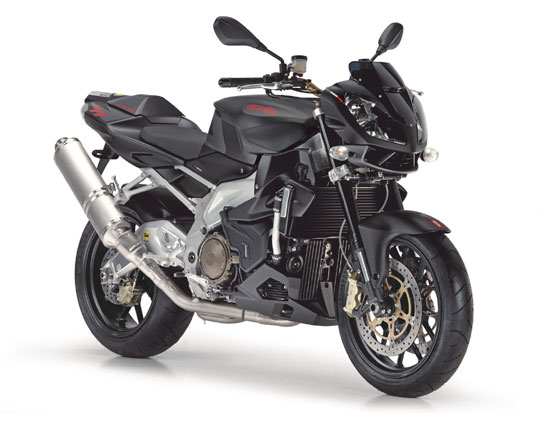 2009 Aprilia Tuono 1000 R 