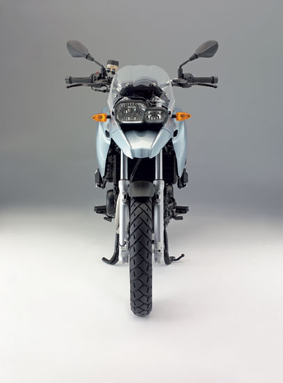2009 BMW F650GS 