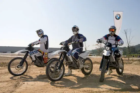 2009 BMW G450X 