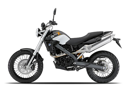 bmw g 650 xcountry scrambler
